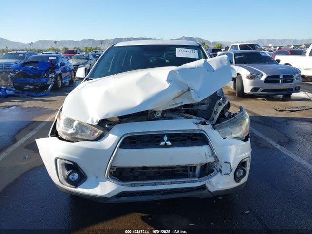 Aukcja sprzedaży 2015 Mitsubishi Outlander Sport Se, vin: 4A4AP4AUXFE009866, numer aukcji: 43347244
