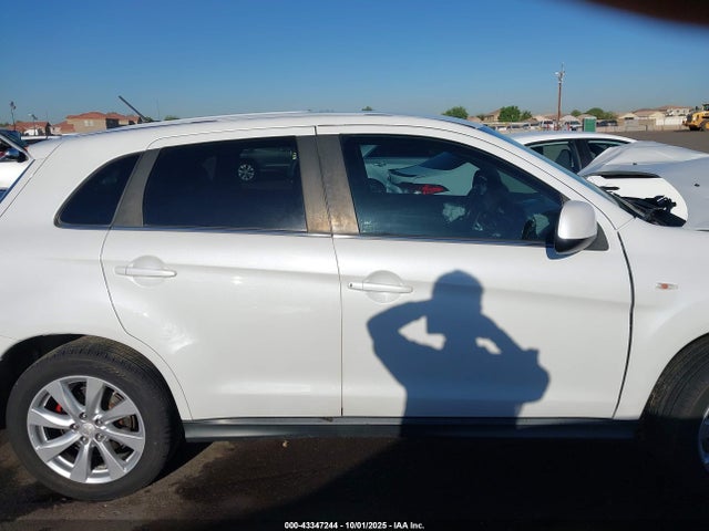 Aukcja sprzedaży 2015 Mitsubishi Outlander Sport Se, vin: 4A4AP4AUXFE009866, numer aukcji: 43347244