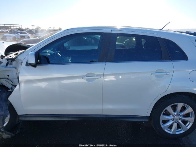 Aukcja sprzedaży 2015 Mitsubishi Outlander Sport Se, vin: 4A4AP4AUXFE009866, numer aukcji: 43347244