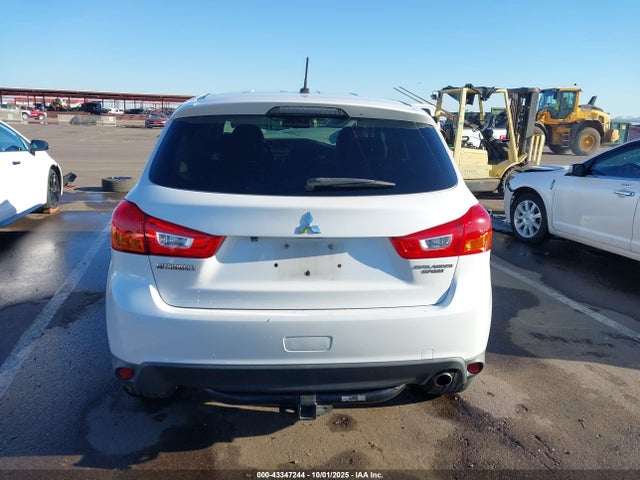Aukcja sprzedaży 2015 Mitsubishi Outlander Sport Se, vin: 4A4AP4AUXFE009866, numer aukcji: 43347244