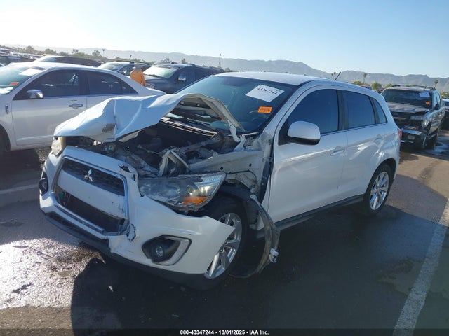 Aukcja sprzedaży 2015 Mitsubishi Outlander Sport Se, vin: 4A4AP4AUXFE009866, numer aukcji: 43347244