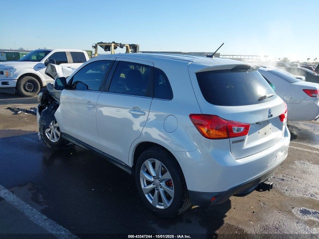 Aukcja sprzedaży 2015 Mitsubishi Outlander Sport Se, vin: 4A4AP4AUXFE009866, numer aukcji: 43347244