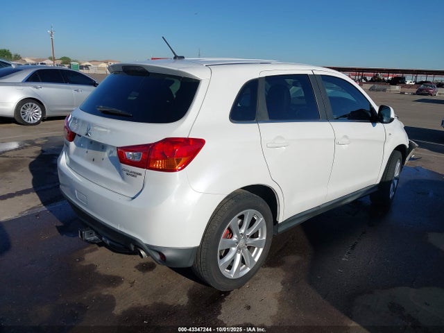 Aukcja sprzedaży 2015 Mitsubishi Outlander Sport Se, vin: 4A4AP4AUXFE009866, numer aukcji: 43347244