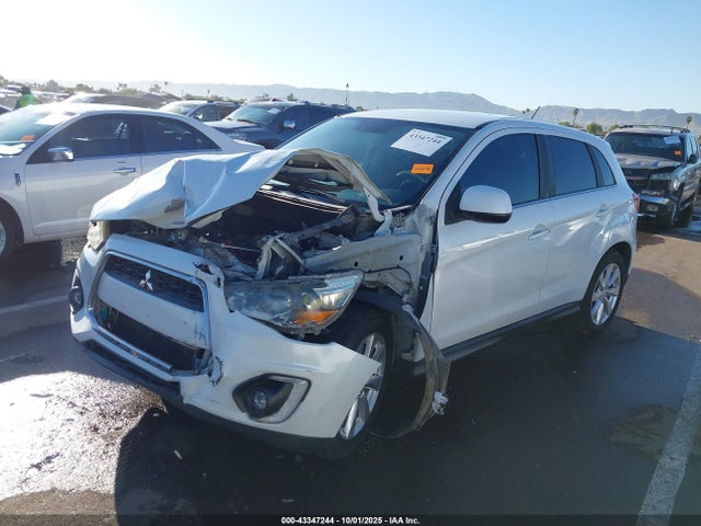 Aukcja sprzedaży 2015 Mitsubishi Outlander Sport Se, vin: 4A4AP4AUXFE009866, numer aukcji: 43347244