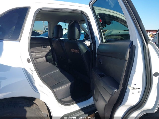 Aukcja sprzedaży 2015 Mitsubishi Outlander Sport Se, vin: 4A4AP4AUXFE009866, numer aukcji: 43347244
