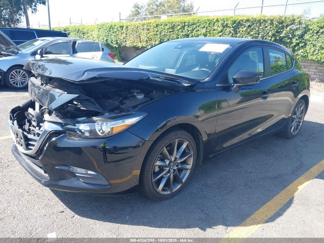 3MZBN1L36JM172115 Mazda py