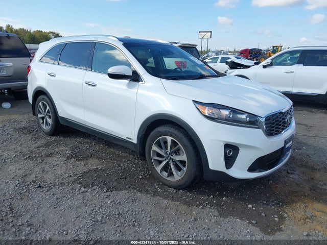 Продаж на аукціоні авто 2019 Kia Sorento 3.3l Ex, vin: 5XYPHDA57KG478440, номер лоту: 43347264