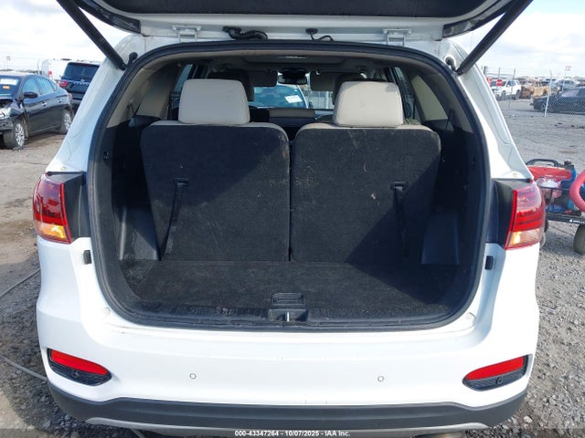2019 Kia Sorento 3.3l Ex მანქანა იყიდება აუქციონზე, vin: 5XYPHDA57KG478440, აუქციონის ნომერი: 43347264