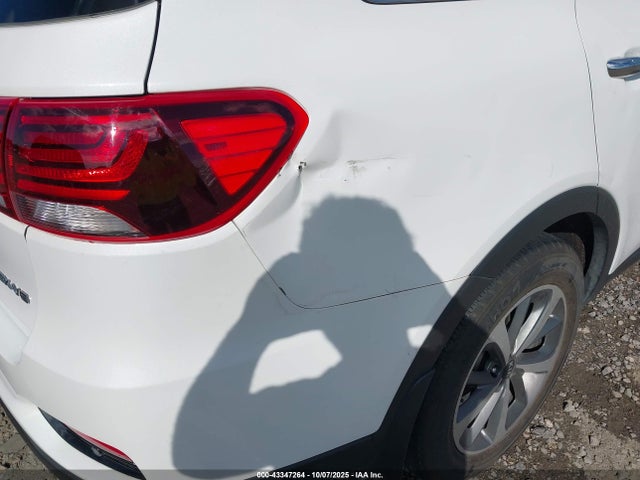 2019 Kia Sorento 3.3l Ex მანქანა იყიდება აუქციონზე, vin: 5XYPHDA57KG478440, აუქციონის ნომერი: 43347264