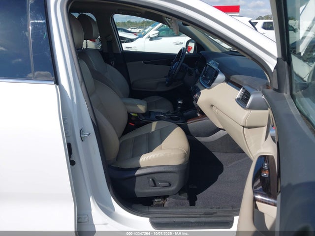 2019 Kia Sorento 3.3l Ex მანქანა იყიდება აუქციონზე, vin: 5XYPHDA57KG478440, აუქციონის ნომერი: 43347264