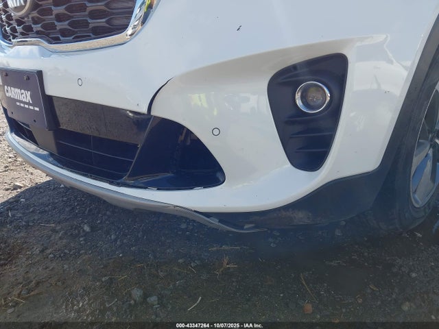 2019 Kia Sorento 3.3l Ex მანქანა იყიდება აუქციონზე, vin: 5XYPHDA57KG478440, აუქციონის ნომერი: 43347264