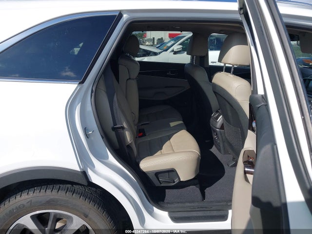 2019 Kia Sorento 3.3l Ex მანქანა იყიდება აუქციონზე, vin: 5XYPHDA57KG478440, აუქციონის ნომერი: 43347264