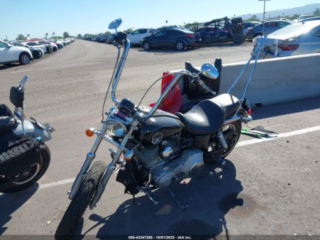 2005 HARLEY-DAVIDSON FXDI 1HD1GMW125K301676 Photo 1