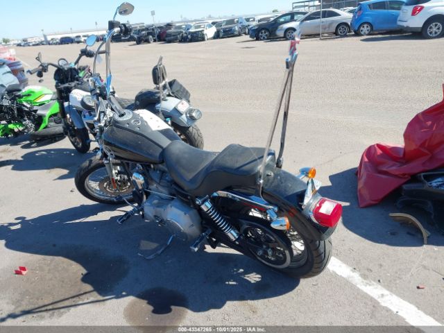 2005 HARLEY-DAVIDSON FXDI 1HD1GMW125K301676 Photo 2