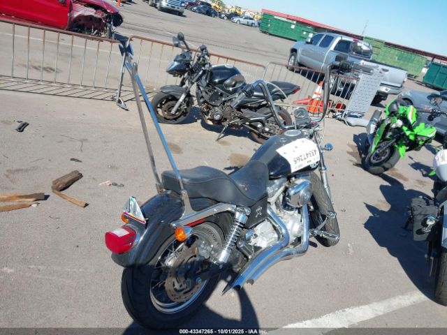 2005 HARLEY-DAVIDSON FXDI 1HD1GMW125K301676 Photo 3