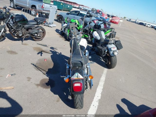 2005 HARLEY-DAVIDSON FXDI 1HD1GMW125K301676 Photo 5