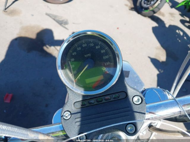 2005 HARLEY-DAVIDSON FXDI 1HD1GMW125K301676 Photo 6