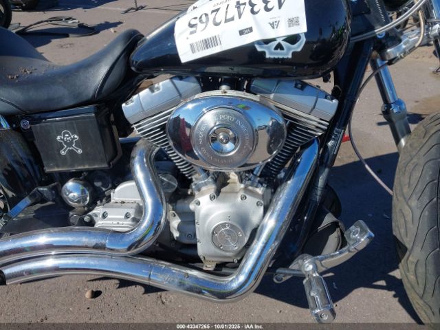 2005 HARLEY-DAVIDSON FXDI 1HD1GMW125K301676 Photo 7