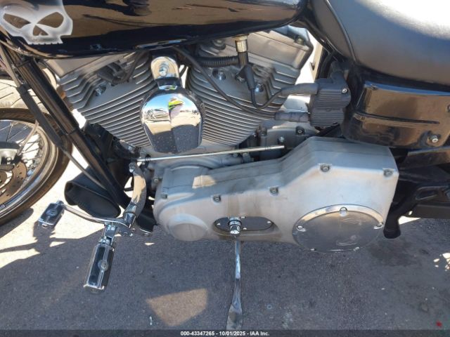 2005 HARLEY-DAVIDSON FXDI 1HD1GMW125K301676 Photo 8