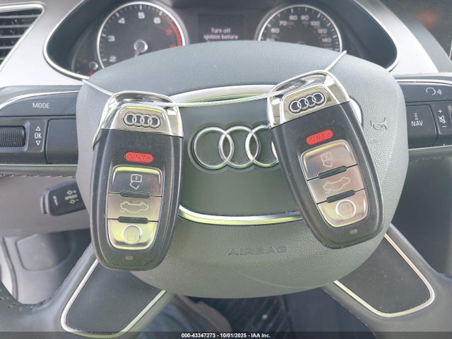 2013 AUDI A4 WAUFFAFL8DN042051 Photo 10