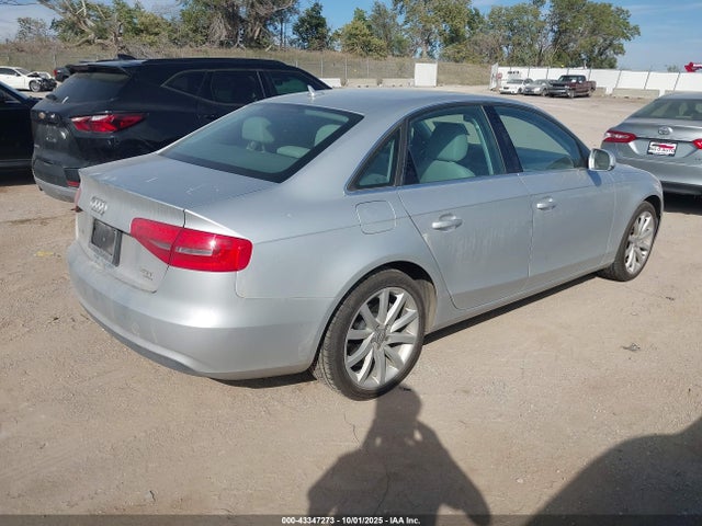 2013 AUDI A4 WAUFFAFL8DN042051 Photo 3