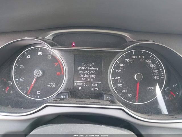 2013 AUDI A4 WAUFFAFL8DN042051 Photo 6