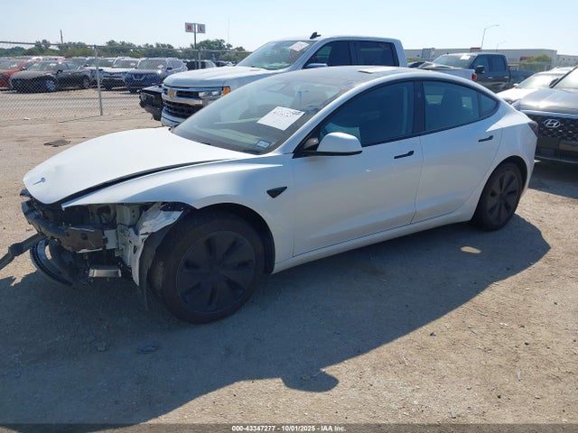 2024 TESLA MODEL 3 5YJ3E1EA2RF747491 Photo 1