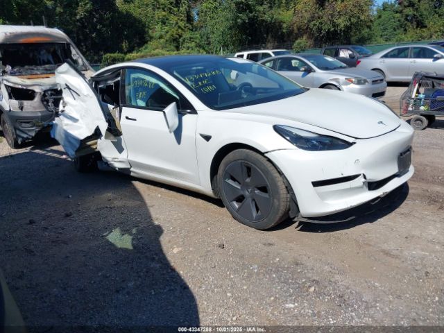 2023 TESLA MODEL 3 5YJ3E1EA2PF400787 Photo 0