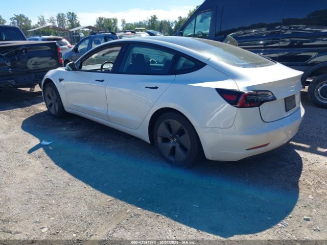 2023 TESLA MODEL 3 5YJ3E1EA2PF400787 Photo 2