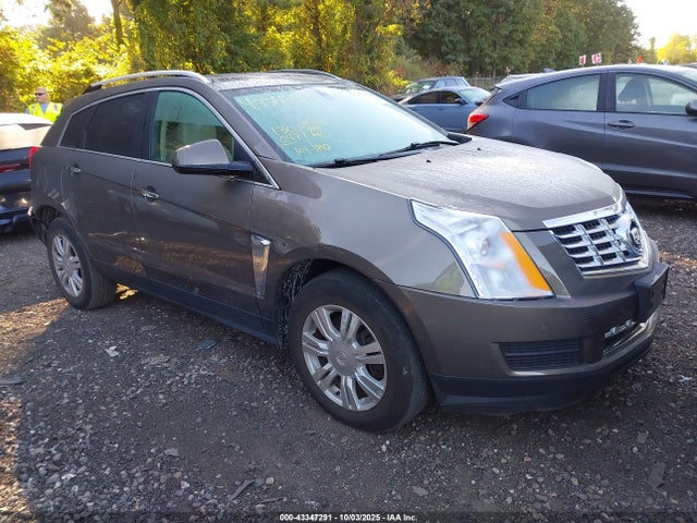 2016 CADILLAC SRX 3GYFNEE32GS511203 Photo 0
