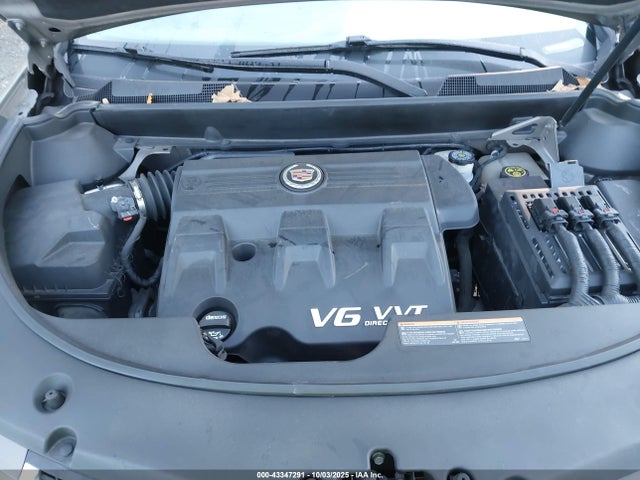 2016 CADILLAC SRX 3GYFNEE32GS511203 Photo 9