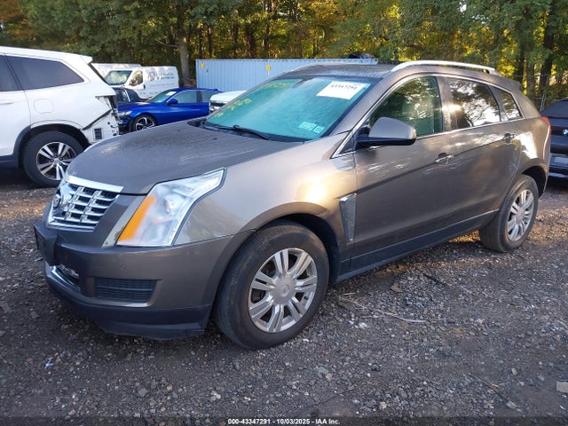 2016 CADILLAC SRX 3GYFNEE32GS511203 Photo 1