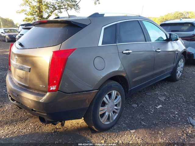 2016 CADILLAC SRX 3GYFNEE32GS511203 Photo 3