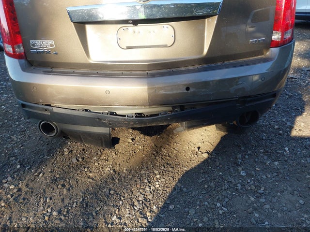 2016 CADILLAC SRX 3GYFNEE32GS511203 Photo 5