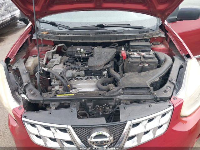 Nissan Rogue Select S 2015 JN8AS5MT3FW666103 Image 10