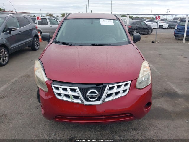 Nissan Rogue Select S 2015 JN8AS5MT3FW666103 Image 12