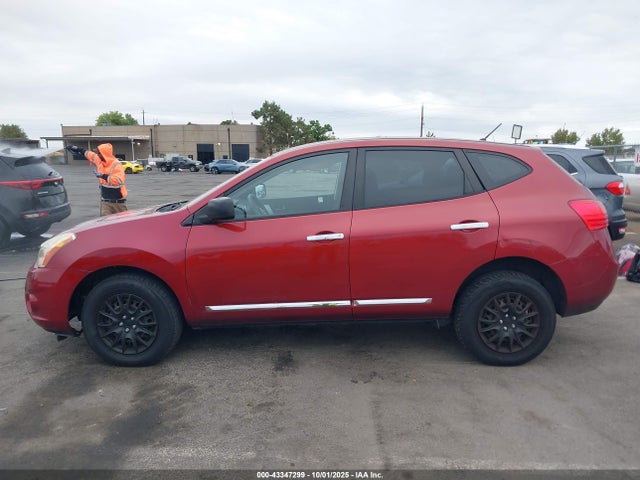 Nissan Rogue Select S 2015 JN8AS5MT3FW666103 Image 14