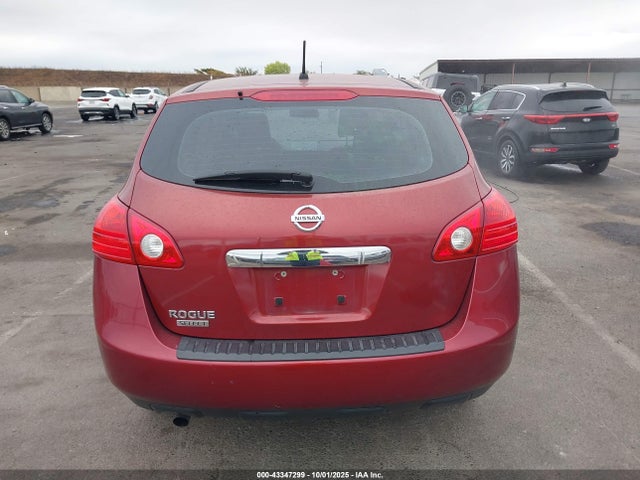 Nissan Rogue Select S 2015 JN8AS5MT3FW666103 Image 16