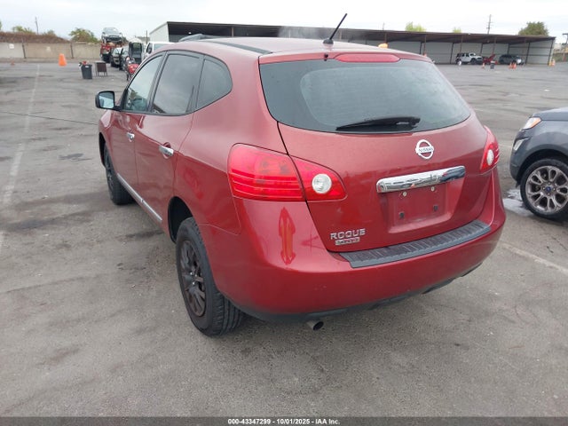 Nissan Rogue Select S 2015 JN8AS5MT3FW666103 Image 3