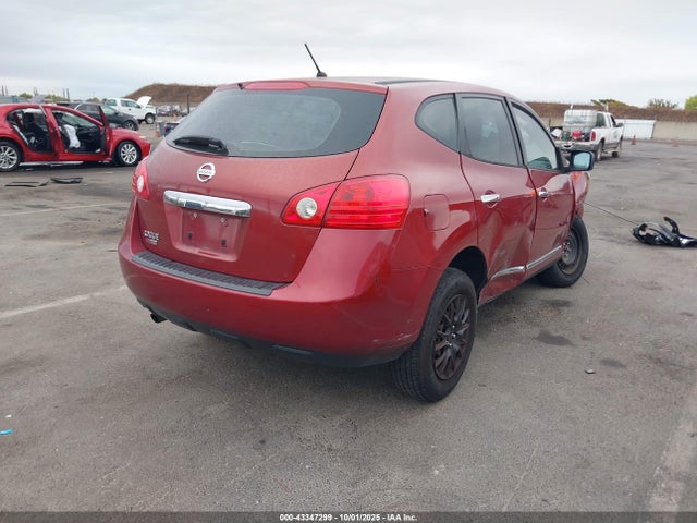 Nissan Rogue Select S 2015 JN8AS5MT3FW666103 Image 4