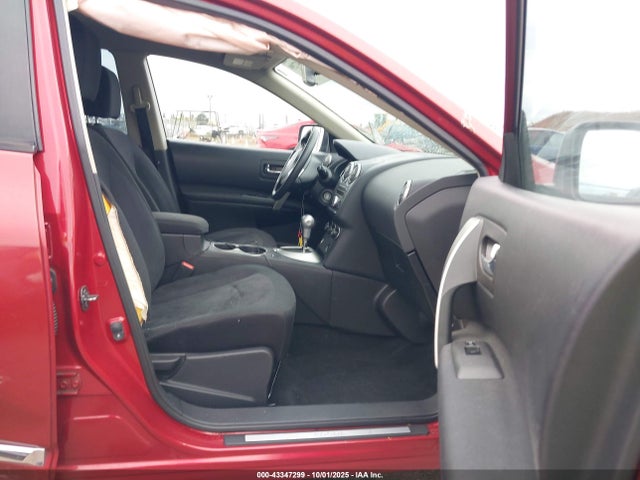 Nissan Rogue Select S 2015 JN8AS5MT3FW666103 Image 5