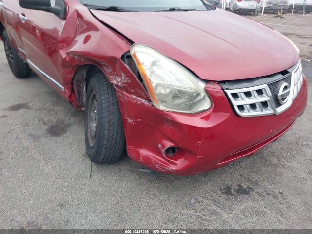 Nissan Rogue Select S 2015 JN8AS5MT3FW666103 Image 6