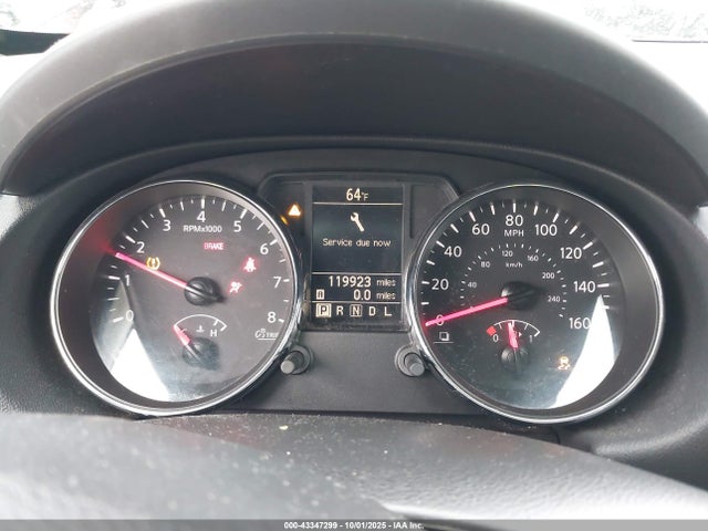 Nissan Rogue Select S 2015 JN8AS5MT3FW666103 Image 7