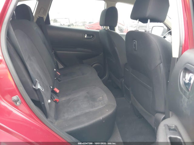 Nissan Rogue Select S 2015 JN8AS5MT3FW666103 Image 8