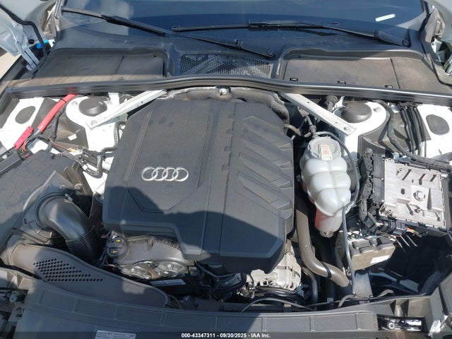 2021 AUDI A5 WAUTAAF55MA020101 Photo 9