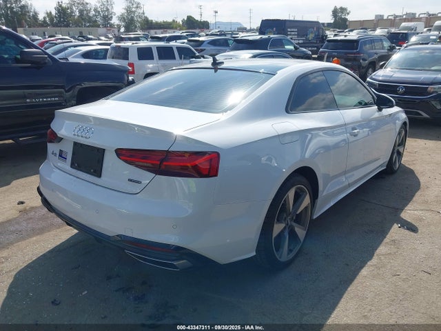 2021 AUDI A5 WAUTAAF55MA020101 Photo 3