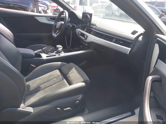 2021 AUDI A5 WAUTAAF55MA020101 Photo 4