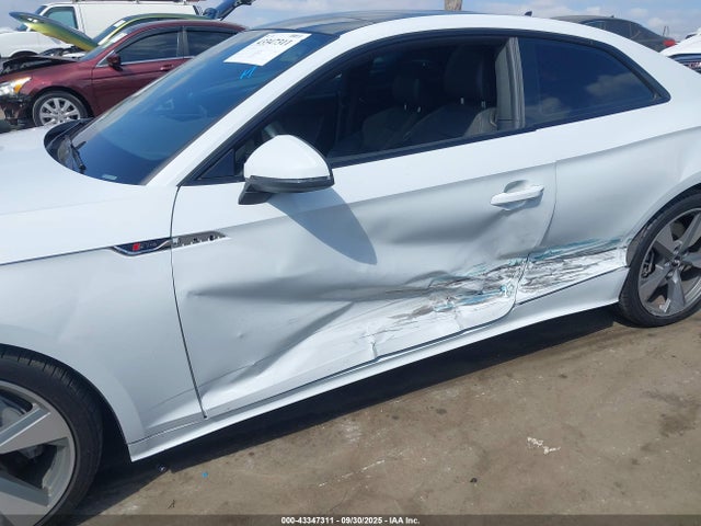 2021 AUDI A5 WAUTAAF55MA020101 Photo 5