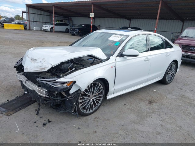 2017 AUDI A6 WAUF2AFC1HN026582 Photo 1