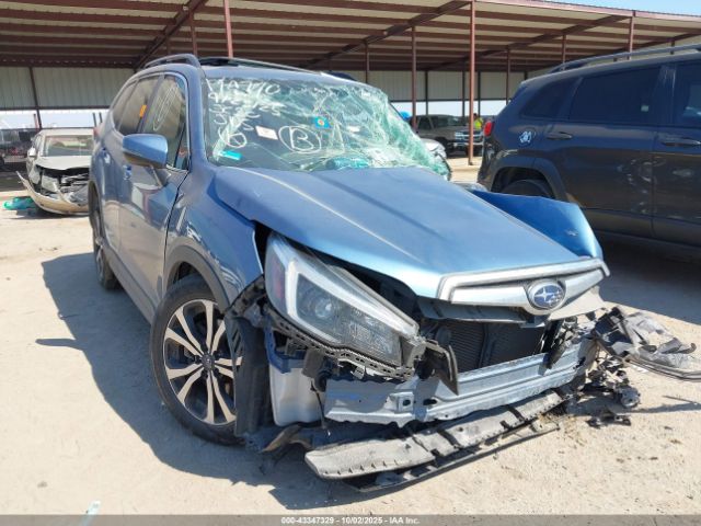 2021 SUBARU FORESTER JF2SKASC4MH572732